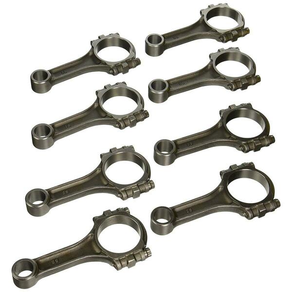 Eagle Specialty Products Forged I-Beam Connecting Rod Set for Small Block Ford SIR5090FP
